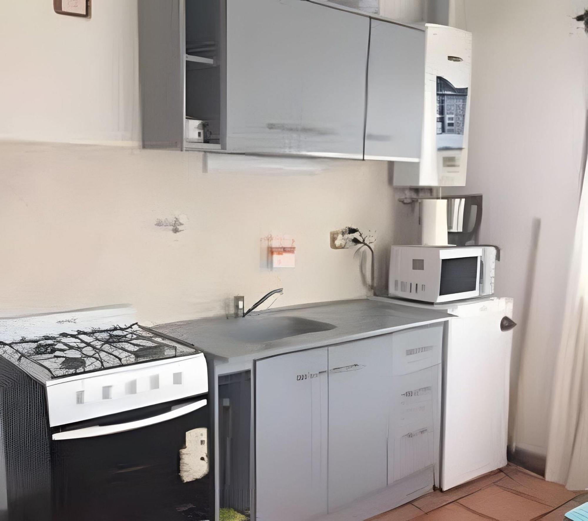 Lindo Apartamento Centrico Y Comodo Ushuaia Buitenkant foto