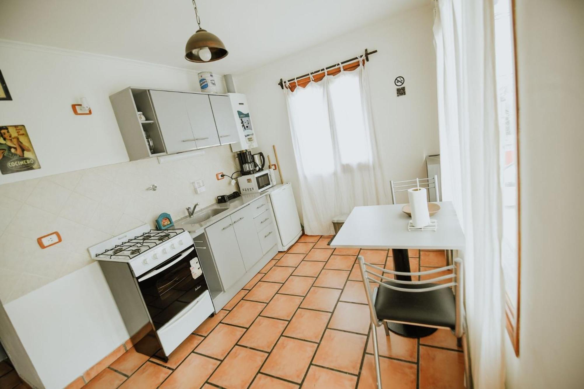 Lindo Apartamento Centrico Y Comodo Ushuaia Buitenkant foto